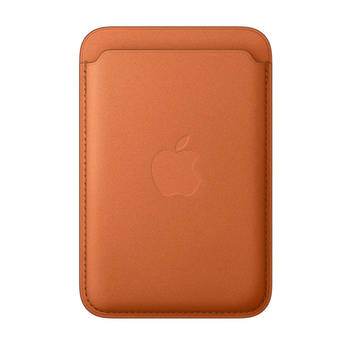 Apple Wallet mit MagSafe - Fuchsrot
