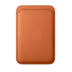 Apple Wallet mit MagSafe - Fuchsrot