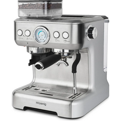 H.Koenig Espressomaschine mit Mahlwerk EXPRO980