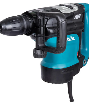 Makita HR4511C Kombihammer - blau