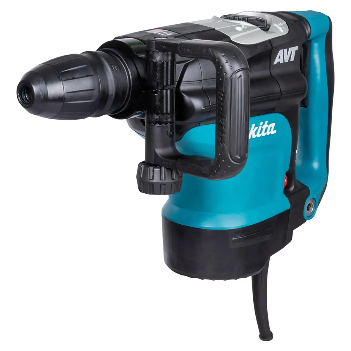 Makita HR4511C Kombihammer - blau