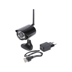 Kerbl SmartCam HD 10812 Überwachungskamera - schwarz