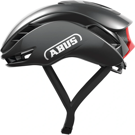 ABUS GameChanger 2.0 Aerohelm für Rennrad und Triathlon mit Aero Blade, AirBoost-Belüftung und ActiCage-Verstärkung
