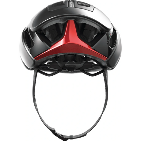 ABUS GameChanger 2.0 Aerohelm für Rennrad und Triathlon mit Aero Blade, AirBoost-Belüftung und ActiCage-Verstärkung