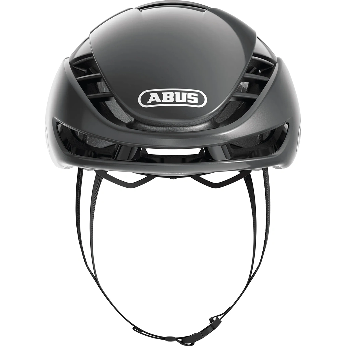 ABUS GameChanger 2.0 Aerohelm für Rennrad und Triathlon mit Aero Blade, AirBoost-Belüftung und ActiCage-Verstärkung