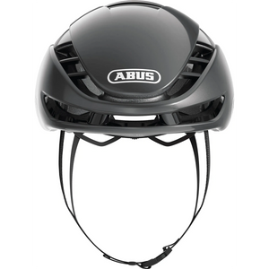 ABUS GameChanger 2.0 Aerohelm für Rennrad und Triathlon mit Aero Blade, AirBoost-Belüftung und ActiCage-Verstärkung