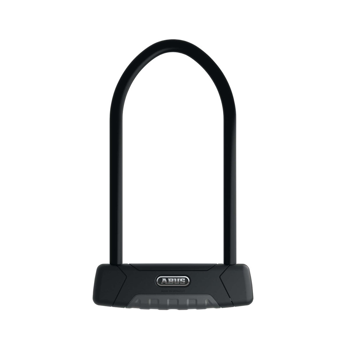 ABUS Granit Plus 470 Bügelschloss 230 mm mit USH-Halterung, gehärteter 12 mm Parabolbügel und Sicherheitslevel 12