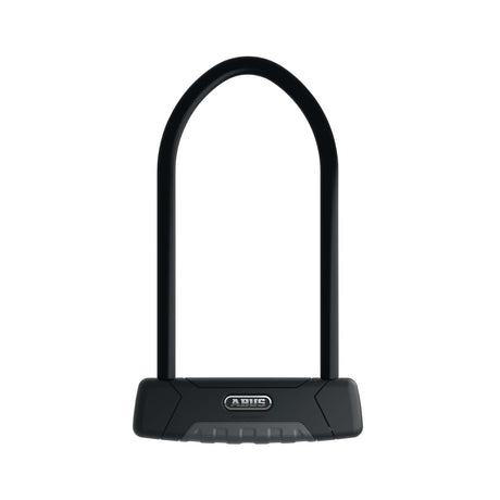 ABUS Granit Plus 470 Bügelschloss 230 mm mit USH-Halterung, gehärteter 12 mm Parabolbügel und Sicherheitslevel 12
