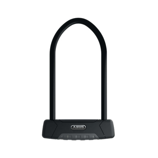 ABUS Granit Plus 470 Bügelschloss 230 mm mit USH-Halterung, gehärteter 12 mm Parabolbügel und Sicherheitslevel 12