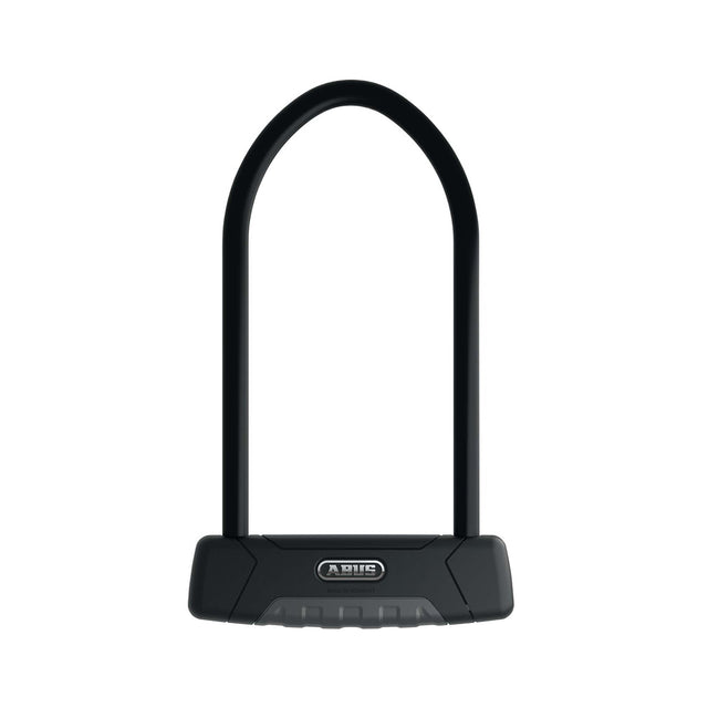 ABUS Granit Plus 470 Bügelschloss 230 mm mit USH-Halterung, gehärteter 12 mm Parabolbügel und Sicherheitslevel 12