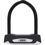 ABUS Granit X-Plus 54 Mini Bügelschloss 160 mm in Schwarz mit 13 mm gehärtetem Stahlbügel und X-Plus Zylinder