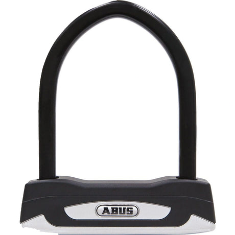 ABUS Granit X-Plus 54 Mini Bügelschloss 160 mm in Schwarz mit 13 mm gehärtetem Stahlbügel und X-Plus Zylinder