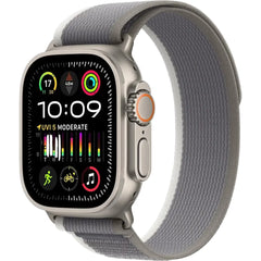 Apple Trail Loop 49 mm – Grün/Grau, Größe S/M