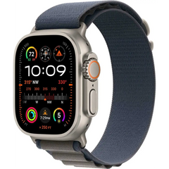 Apple Alpine Loop 49 mm – bleu, taille M