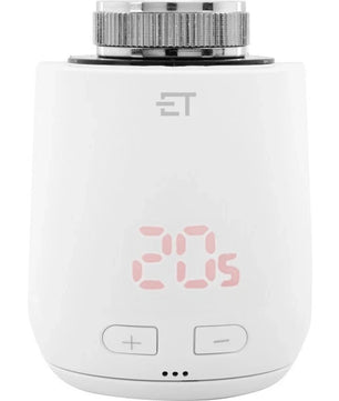 Eurotronic Comet Zero Heizkörperthermostat-Set - weiß
