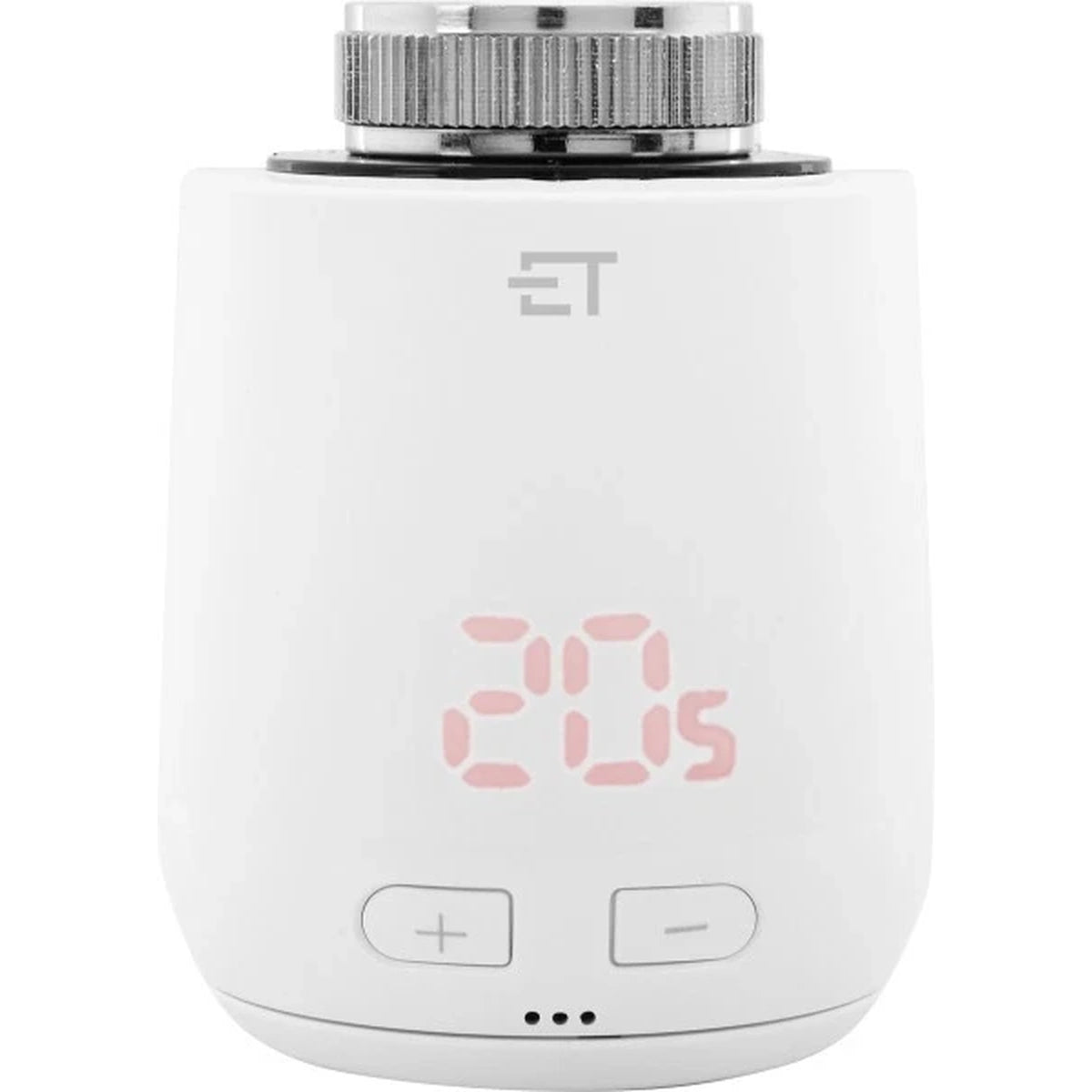 Eurotronic Comet Zero Heizkörperthermostat-Set - weiß