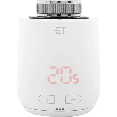 Eurotronic Comet Zero Heizkörperthermostat-Set - weiß - Dealoase