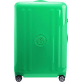 BOGNER Piz C65 Trolleycase 65 cm in Irish Green, robuster Polycarbonat-Koffer mit 4 Rollen und TSA-Zahlenschloss