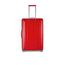 BOGNER Piz Hartschalenkoffer Large 77 cm in Rot, robuster Makrolon-Polycarbonat Trolley mit 95 Liter Volumen und TSA-Lock