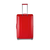 BOGNER Piz Hartschalenkoffer Large 77 cm in Rot, robuster Makrolon-Polycarbonat Trolley mit 95 Liter Volumen und TSA-Lock