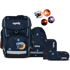 ergobag Cubo Set (2025) KoBärnikus