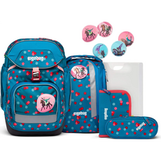 Das ergobag Pack Schulranzen-Set 