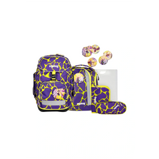 Das ergobag Pack LUMI Edition Schulranzen-Set 