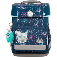 Das School-Mood Champion Schulranzen-Set 7-teilig 