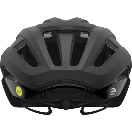 Giro Aries Spherical Rennradhelm ultraleicht mit Mips Spherical Technology, 24 Belüftungsöffnungen und Roc Loc 5+ Air System