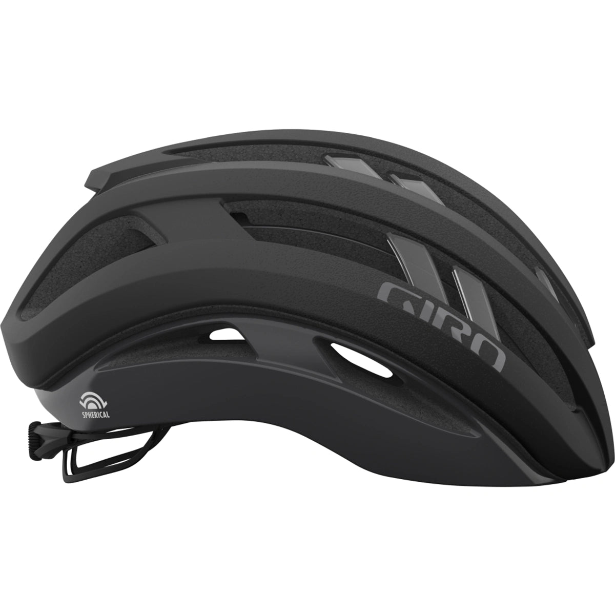 Giro Aries Spherical Rennradhelm ultraleicht mit Mips Spherical Technology, 24 Belüftungsöffnungen und Roc Loc 5+ Air System