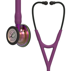 Lila 3M Littmann Cardiology IV 27