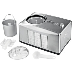 MAXXMEE sorbetière 150 W - argent