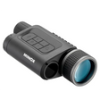 Ein Minox NVD 650 Nachtsichtmonokular von Minox mit Foto- und Videoaufzeichnung, 30-facher Vergrößerung, großem Objektiv, strukturiertem Griff und Bedientasten oben auf weißem Hintergrund.