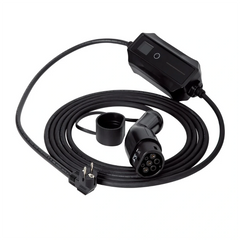 Norauto câble / chargeur de recharge type 2 – portable, 3,7 kW, 5 m