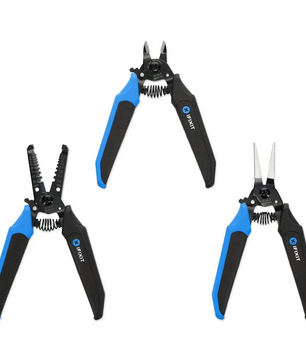 iFixit Mandible Zangenset - schwarz