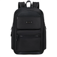 Samsonite Relyon Backpack M 15.6 Zoll in Schwarz aus recyceltem rPet, nachhaltiger Business-Rucksack mit Laptopfach