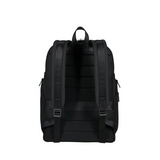 Samsonite Relyon Backpack M 15.6 Zoll in Schwarz aus recyceltem rPet, nachhaltiger Business-Rucksack mit Laptopfach