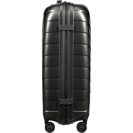 Samsonite Attrix Hartschalenkoffer 69 cm aus Roxkin Material, leichter und robuster Trolley mit 4 Doppelrollen und TSA-Schloss