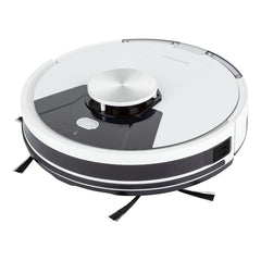 Robot aspirador SILVERCREST con aplicación y navegación láser