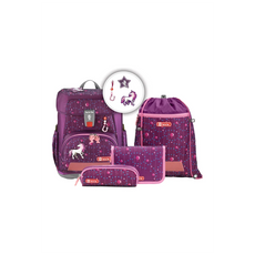 Ergonomisch und nachhaltig: Das Step by Step Cloud Ranzen-Set 