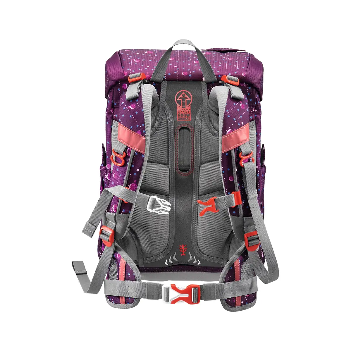 Das Step by Step Cloud Ranzen-Set "Dreamy Unicorn Nuala" (5-teilig) überzeugt ergonomisch, gepolstert und mit farbenfrohem Einhorn-Design - eine nachhaltige Wahl für komfortables, stylisches Tragen.