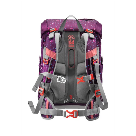 Das Step by Step Cloud Ranzen-Set "Dreamy Unicorn Nuala" (5-teilig) überzeugt ergonomisch, gepolstert und mit farbenfrohem Einhorn-Design - eine nachhaltige Wahl für komfortables, stylisches Tragen.