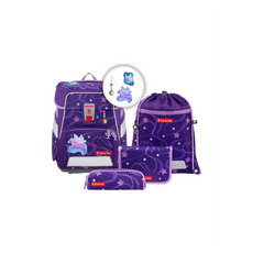 Das Step by Step Space Schulranzen-Set 