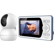 Das Telefunken VM-M700 Video-Babyphone mit 5