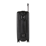 TITAN Litron Frame Hartschalenkoffer 75 cm in Schwarz mit 4 Doppelrollen, 100 Liter Volumen und TSA-Zahlenschloss